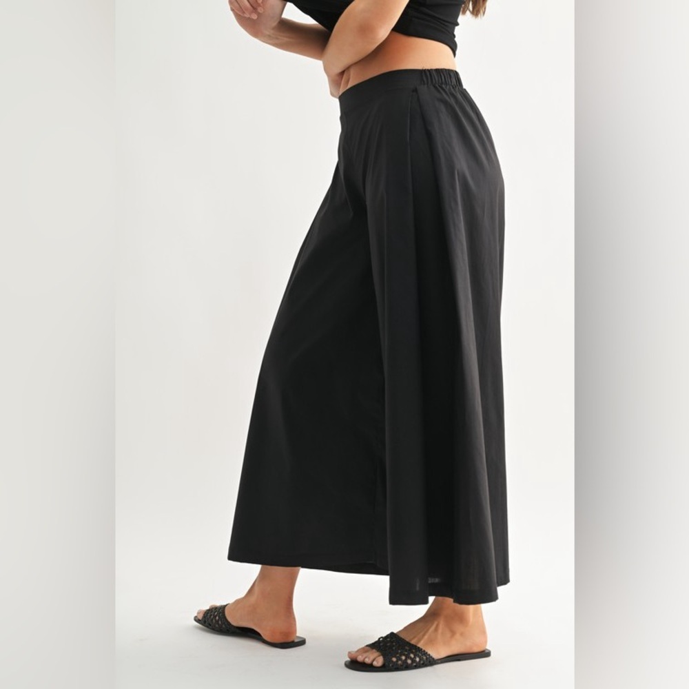 MB2 Mono B Spring Breeze Polo & Pants Set Black - Picture 3 of 5